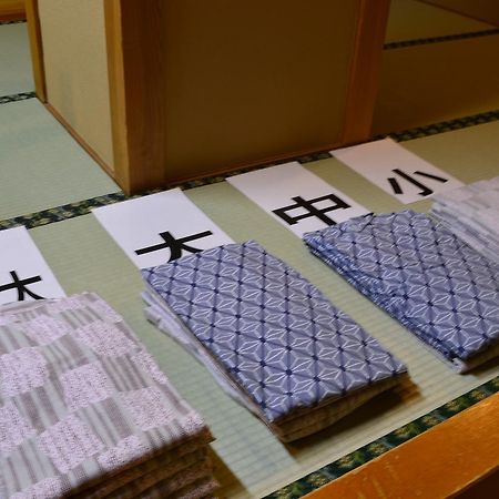 会津若松 Oya No Yu酒店 外观 照片