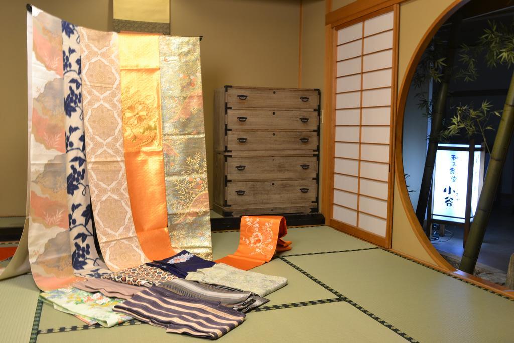 会津若松 Oya No Yu酒店 外观 照片