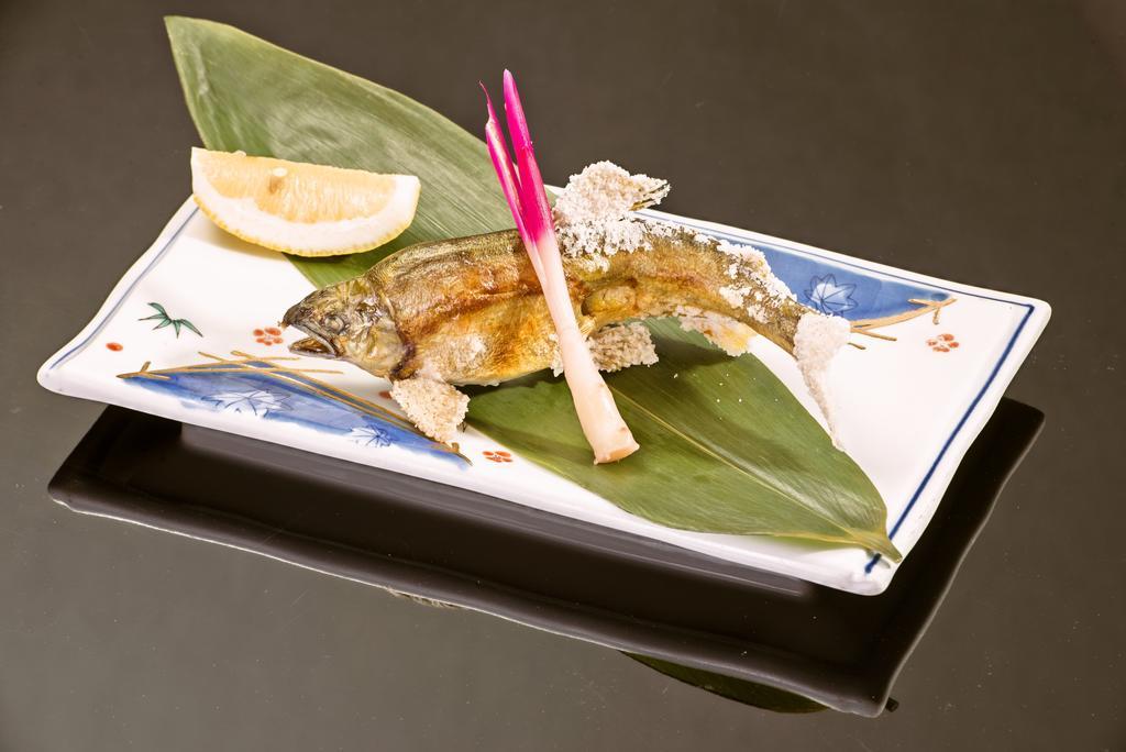 会津若松 Oya No Yu酒店 外观 照片