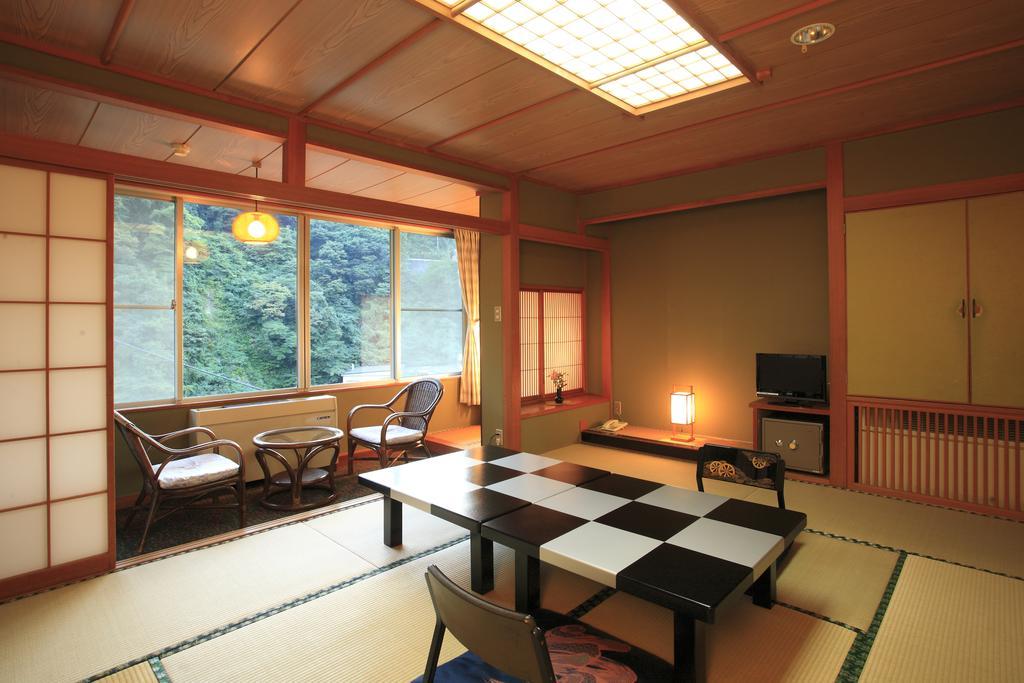 会津若松 Oya No Yu酒店 外观 照片