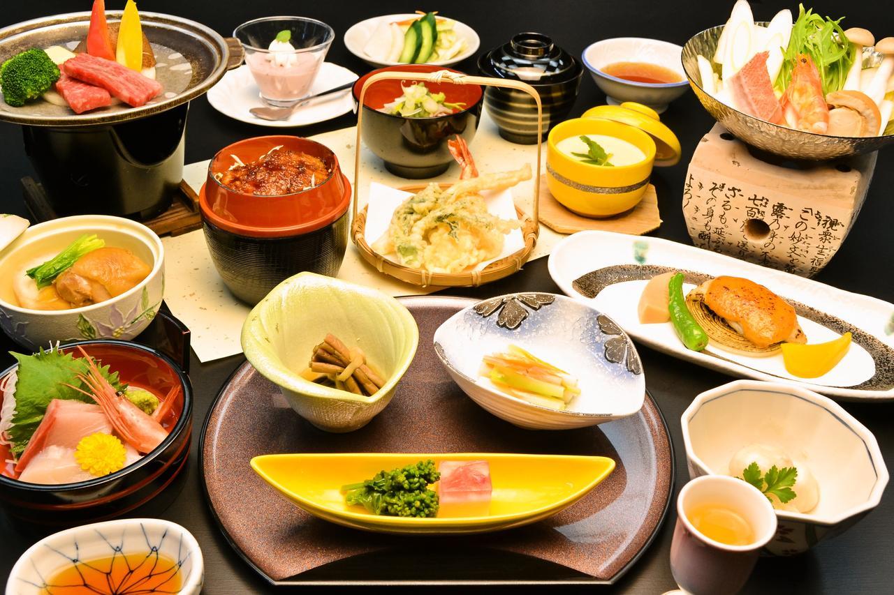 会津若松 Oya No Yu酒店 外观 照片