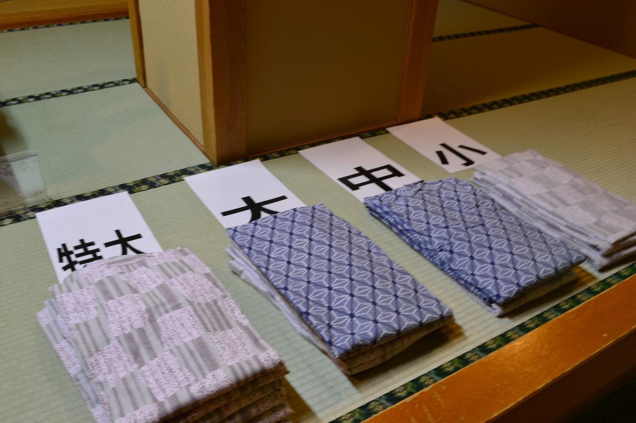 会津若松 Oya No Yu酒店 外观 照片